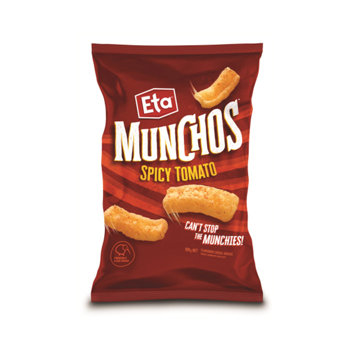 Munchos Salt Vinegar 100g