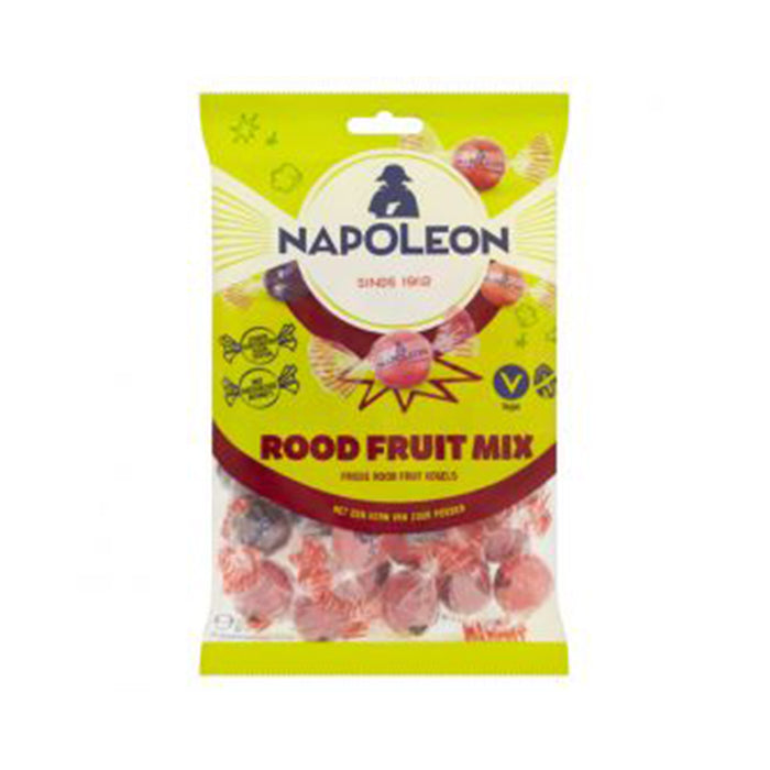 Napoleon Red fruit