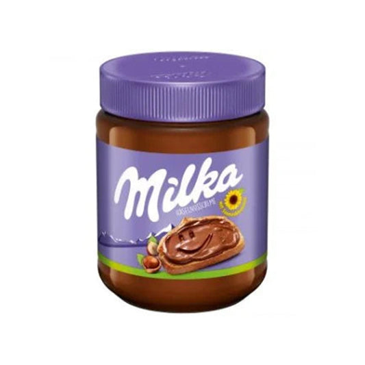 Milka Hazelnutscreme 350G