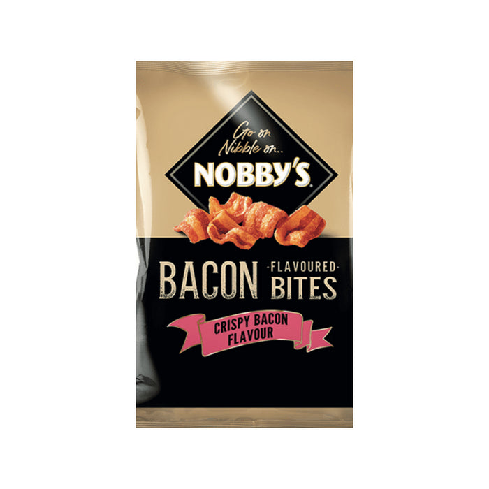 Nobby's Bacon Bites 40G