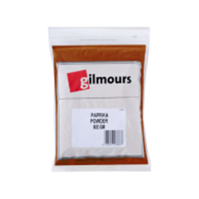 Gilmours Paprika Powder 500G