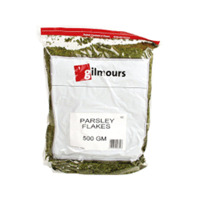 Gilmours Parsley Flakes 500G