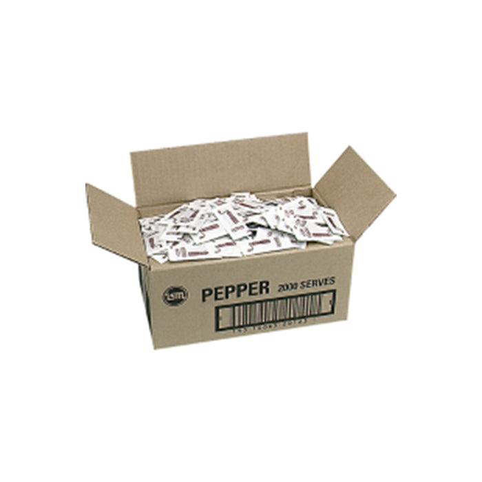 ISM Pepper Sachets 2000-pack