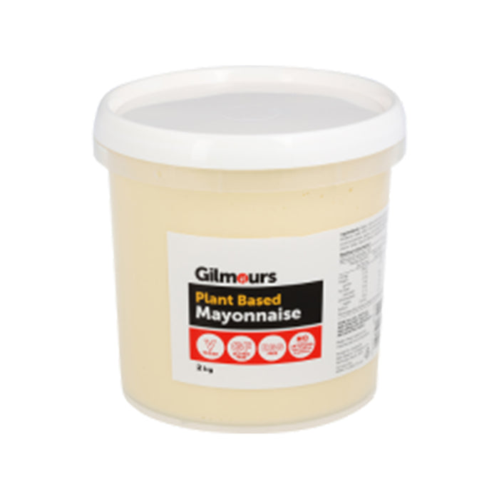 Gilmours Plant Based Mayonnaise 2KG