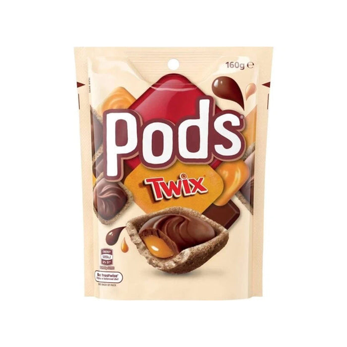 Pods Twix 160G