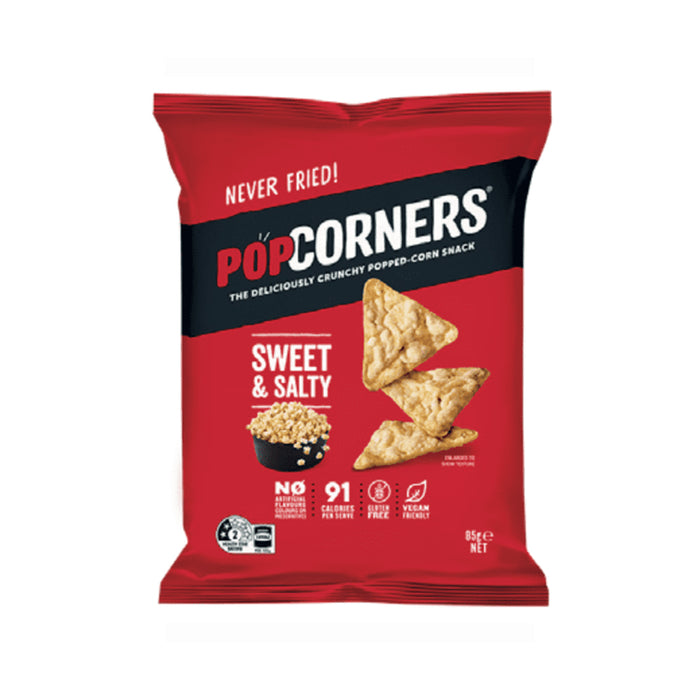 Popcorners Sweet & Salty 85G