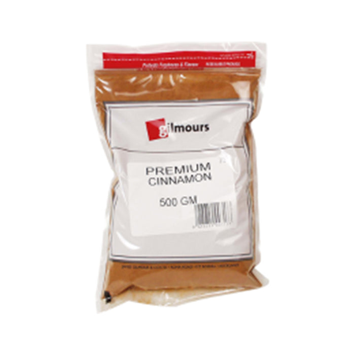 Gilmours Premium Cinnamon 500G