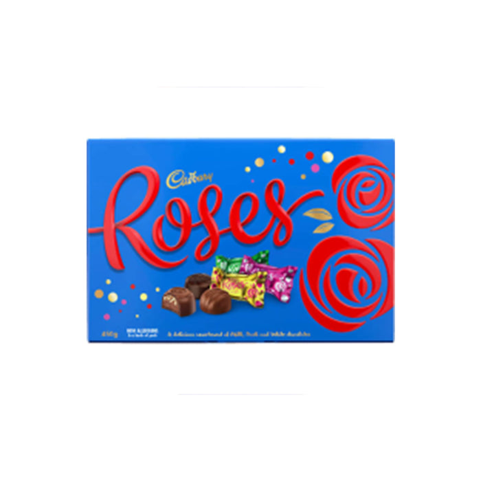 Cadbury Roses Chocolates 420G