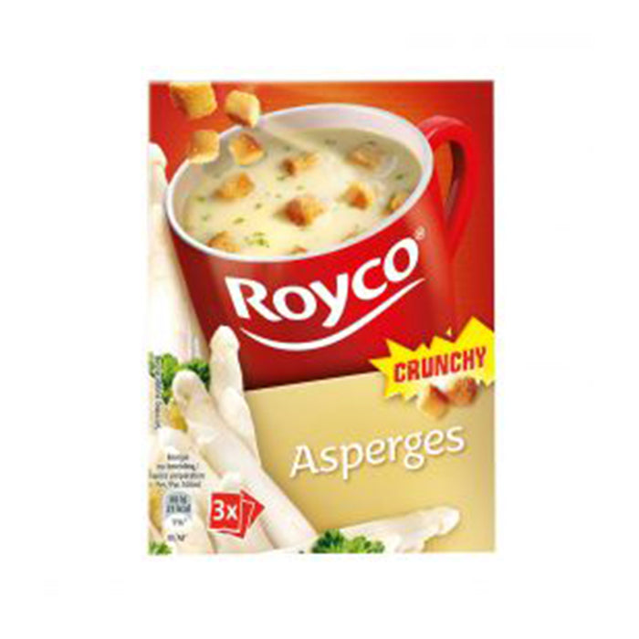 Royco Crunchy asperges soup