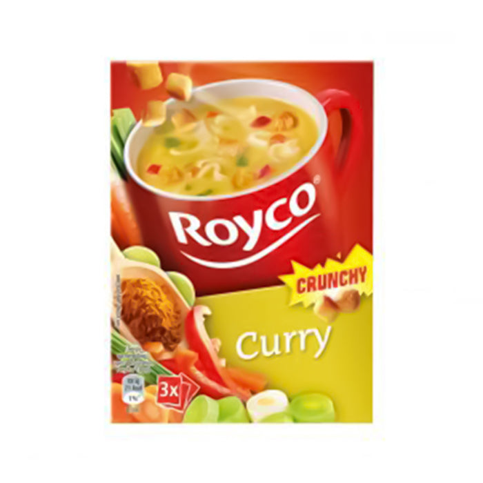 Royco Curry soup