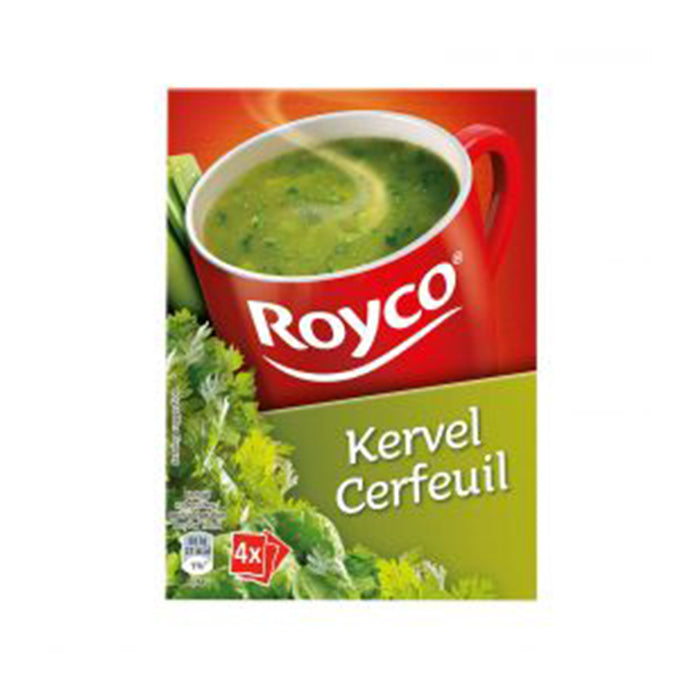 Royco Chervil soup