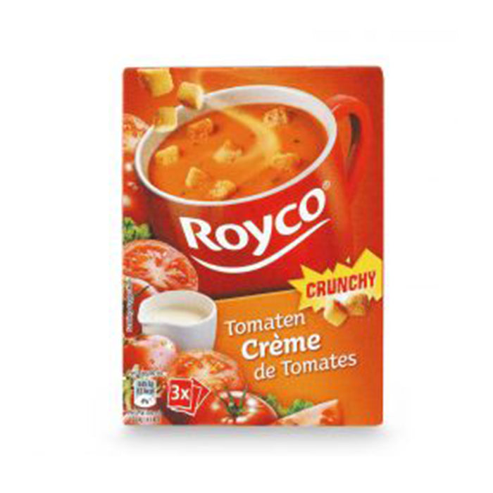 Royco Crunchy tomato cream soup