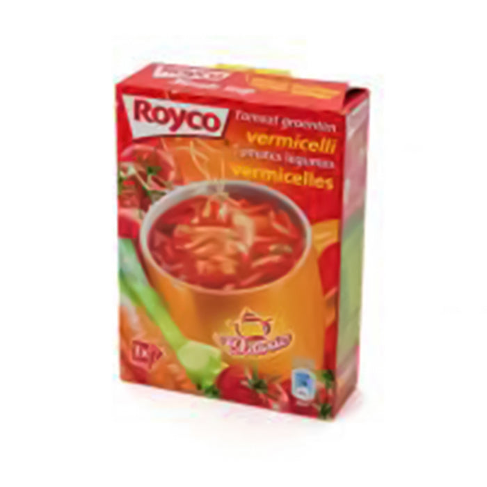 Royco Tomato-vegetable soup with vermicelli