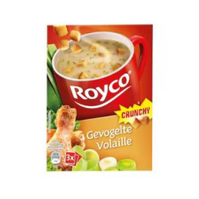 Royco Crunchy poultry soup