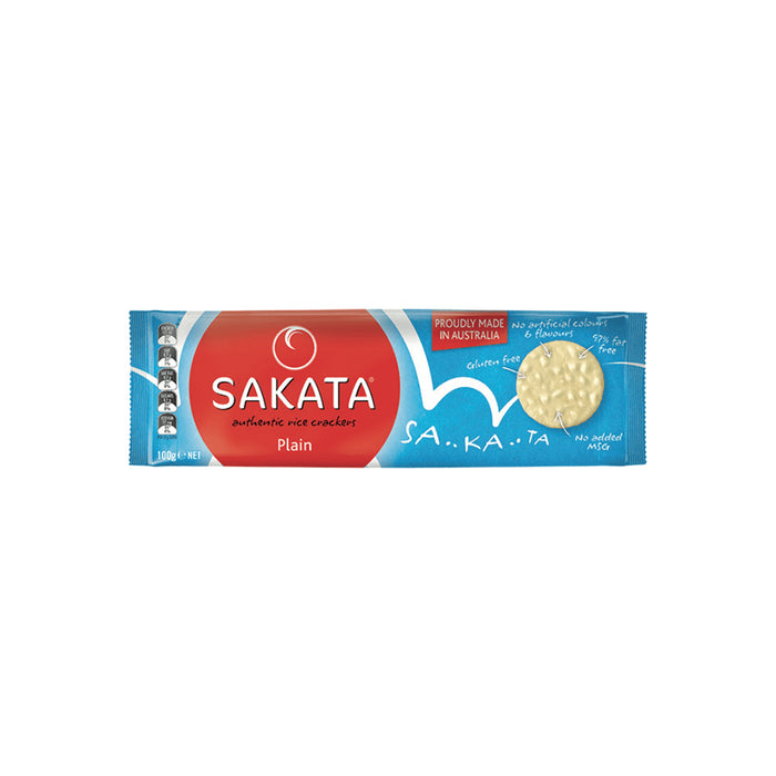 Sakata Plain 100G