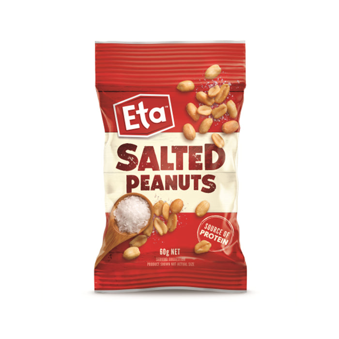 Peanuts Salted 60g