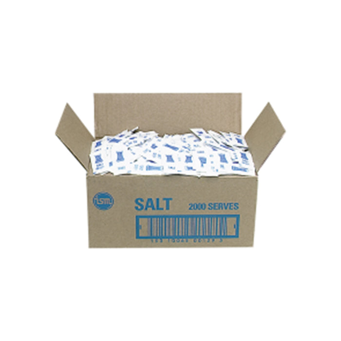 ISM Table Salt Sachets 2000-pack