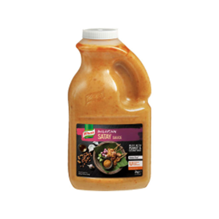 Knorr Gluten Free Satay Sauce 2KG