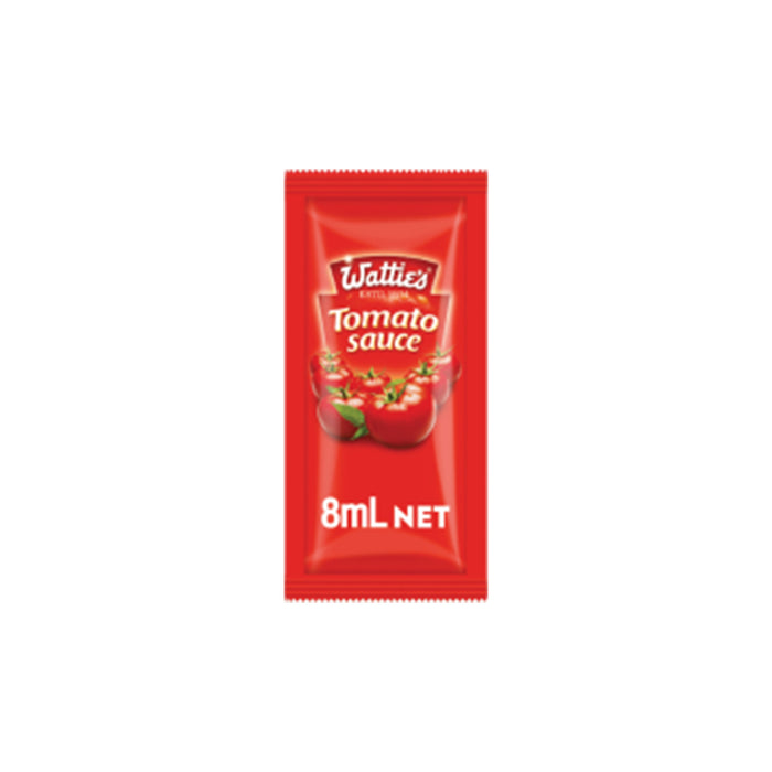 Wattie's Tomato Sauce PCU 300 x 8ML