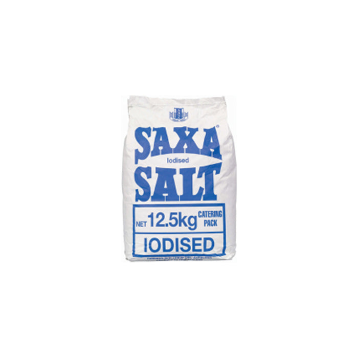 Iodised Table Salt 12.5KG