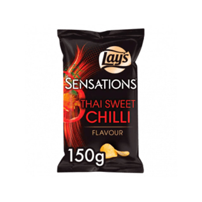 Lays Sensations Thai sweet chli chips