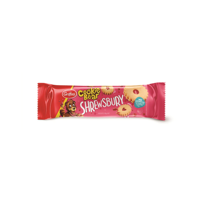 Cookie Bear Shrewsbury (25 Units In Box)