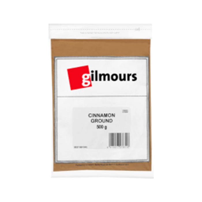 Gilmours Standard Cinnamon 500G