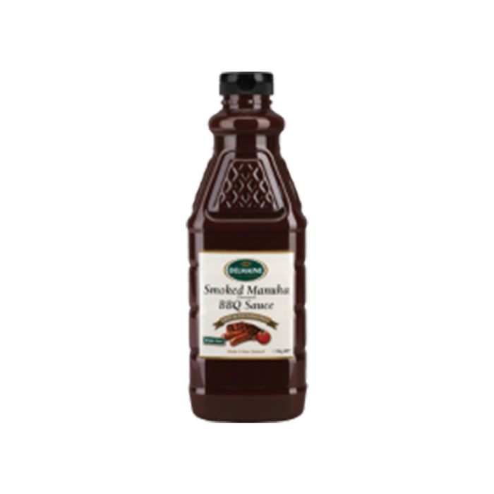 Delmaine Manuka BBQ Sauce 1.1KG