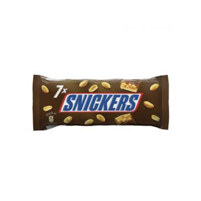 Snickers Chocolate bars 7-pack