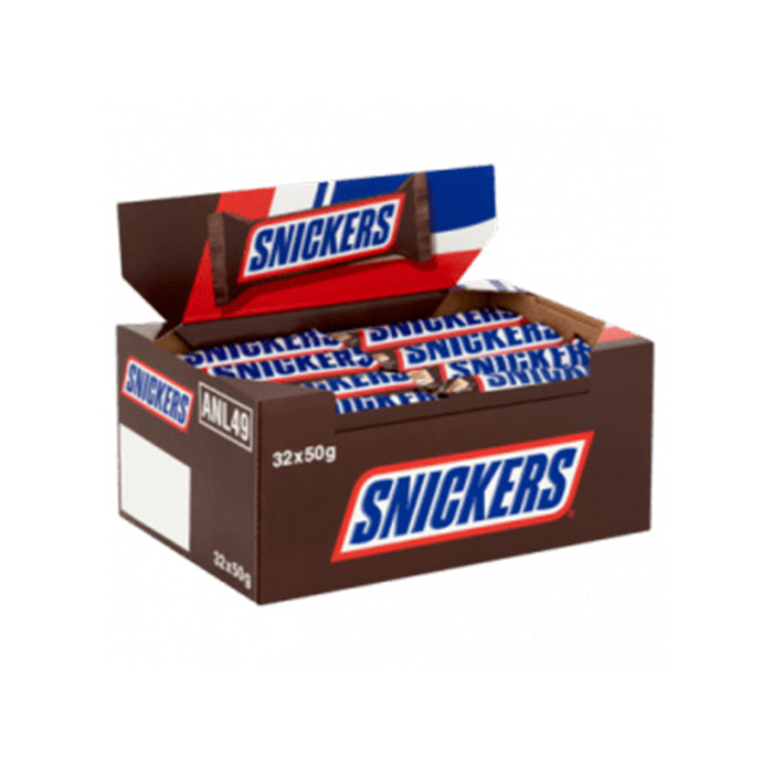 Snickers Family pack