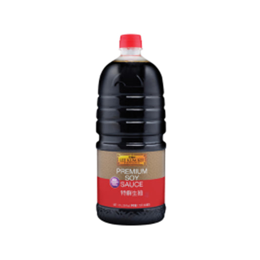 Lee Kum Kee Premium Soy Sauce 1.75L