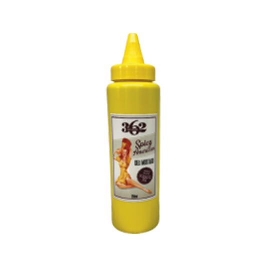 362 GRILLHOUSE Spicy American Deli Mustard 250ML