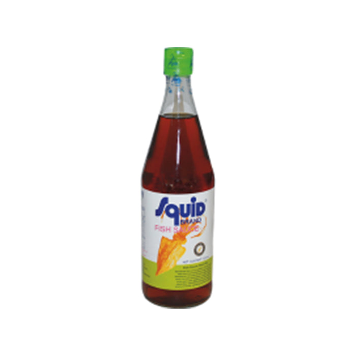 Squid Fish Sauce 725ML