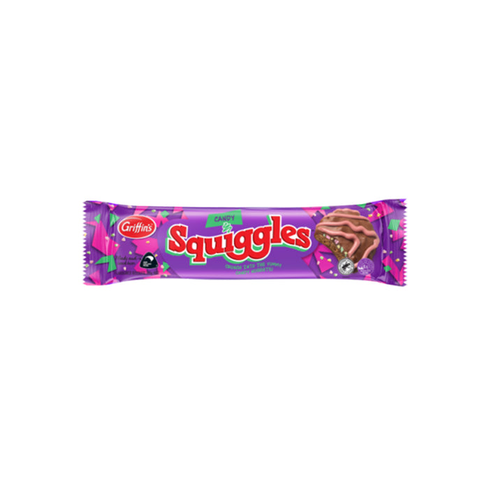 SQUIGGLES CANDY 215G