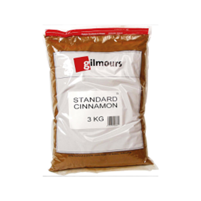 Gilmours Standard Cinnamon 3KG