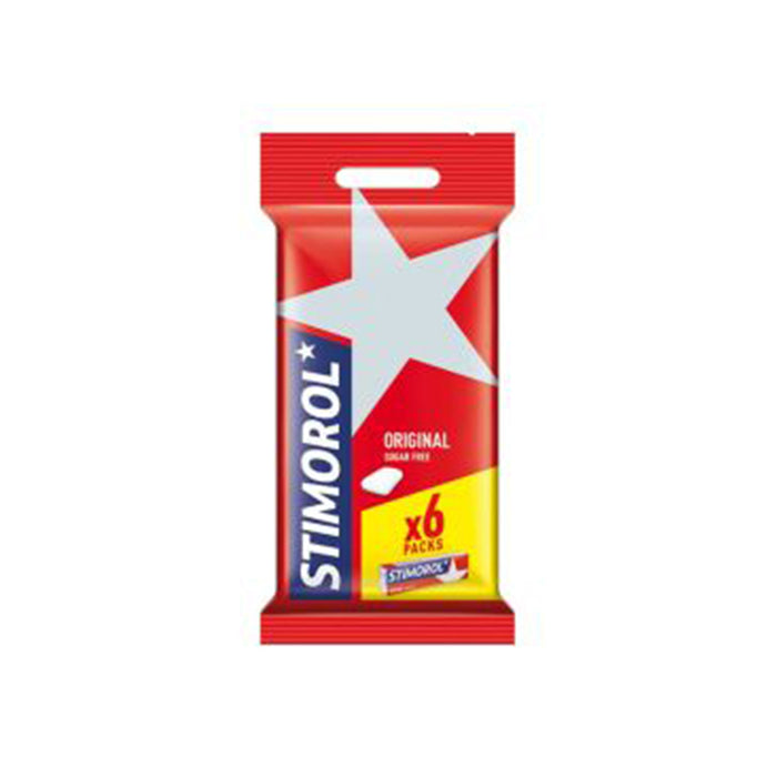 Stimorol Original chewing gum 6-pack