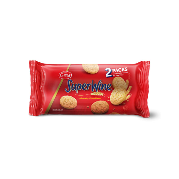 SuperWine Twin 500g