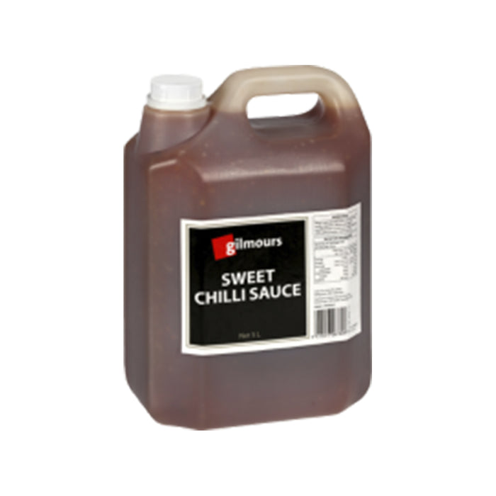 Gilmours Sweet Chilli Sauce 5 L