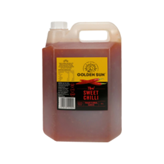 Golden Sun Traditional Sweet Thai Chilli Sauce 5L