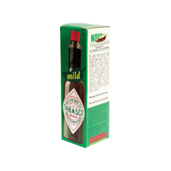 Tabasco Green Pepper Sauce 60ML