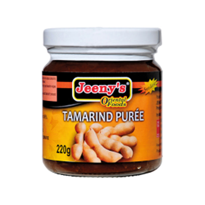 Jeeny's Tamarind Puree 220G