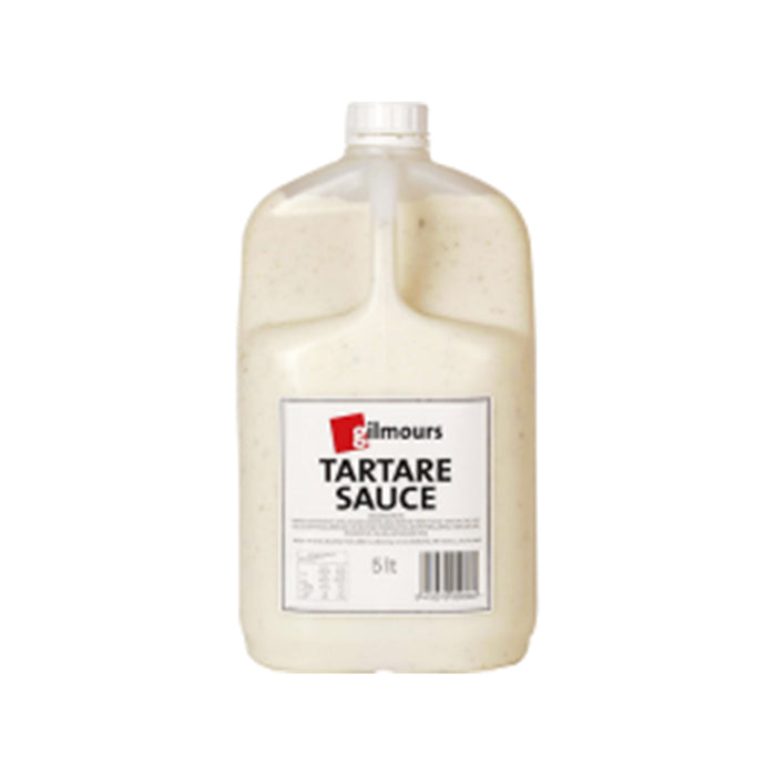 Gilmours Tartare Sauce 5L