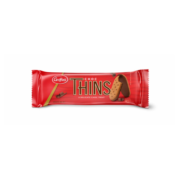 Thins Choc 180g