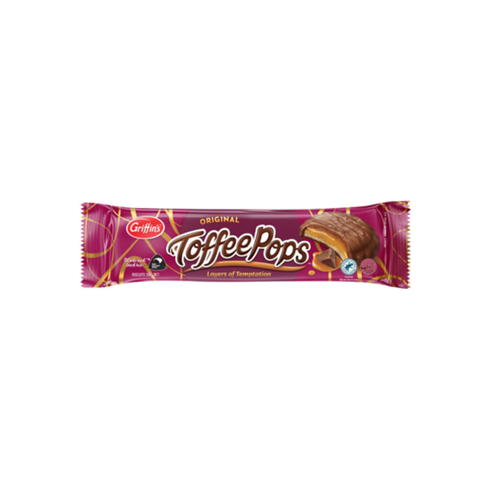 ToffeePops Original 200g