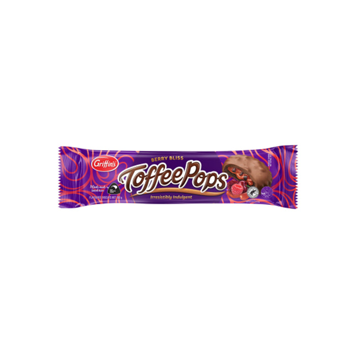 TOFFEEPOPS BERRY BLISS 180G