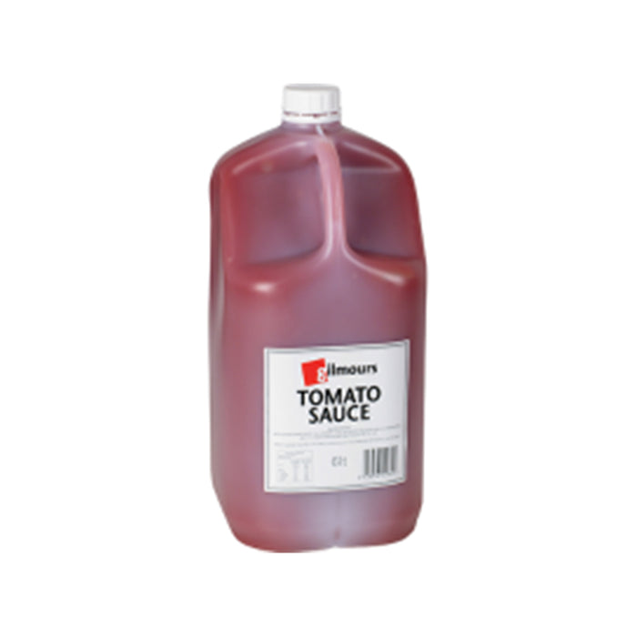 Gilmours Tomato Sauce 6L