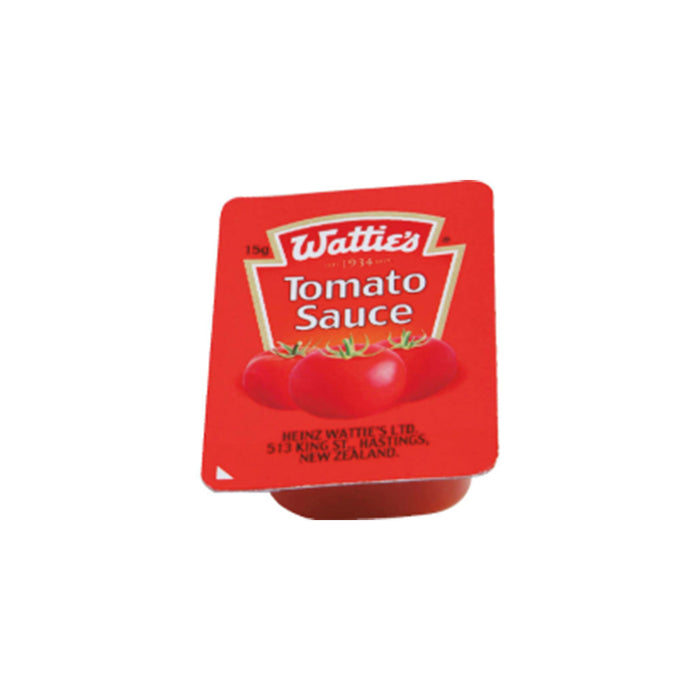 Wattie's Tomato Sauce PCU 100 x 15G