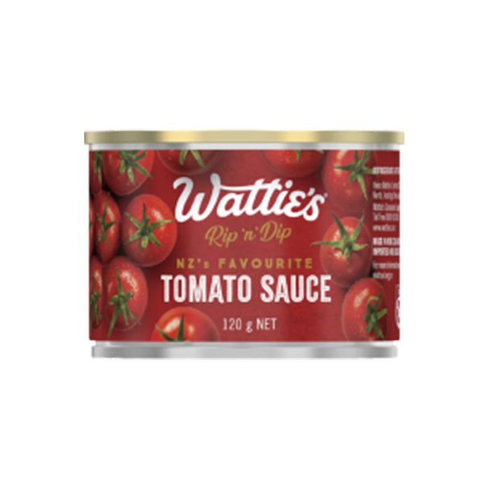 Wattie's Sauce Tomato Rip N Dip 120G