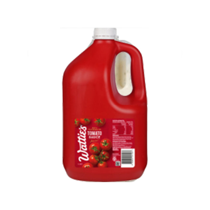 Wattie's Tomato Sauce 4L