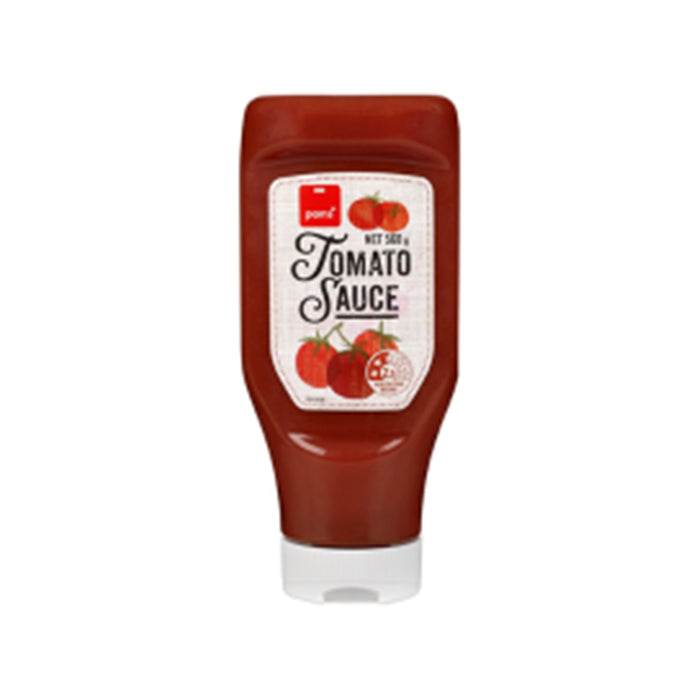 Pams Upside Down Tomato Sauce 560G